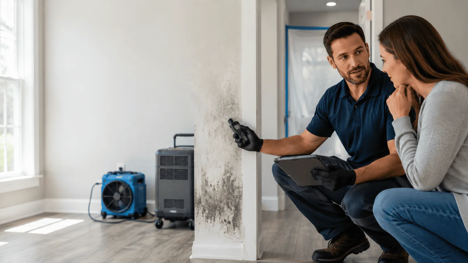 Mold Inspection Davisville, MO FAQs